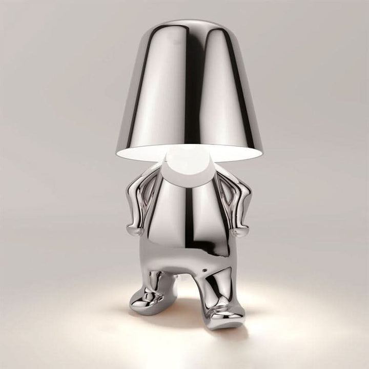 BowLift | Misterlamp Modern Rechargeable LED Table Lamp