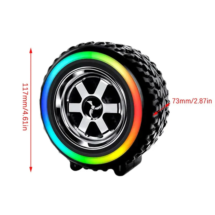BowLift | All Wheel Creative Wireless Speaker