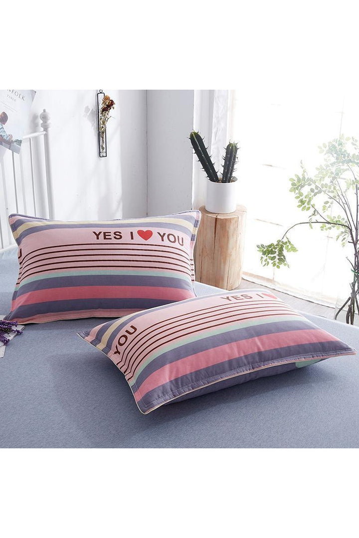 large cotton pillowcase | Bowlift