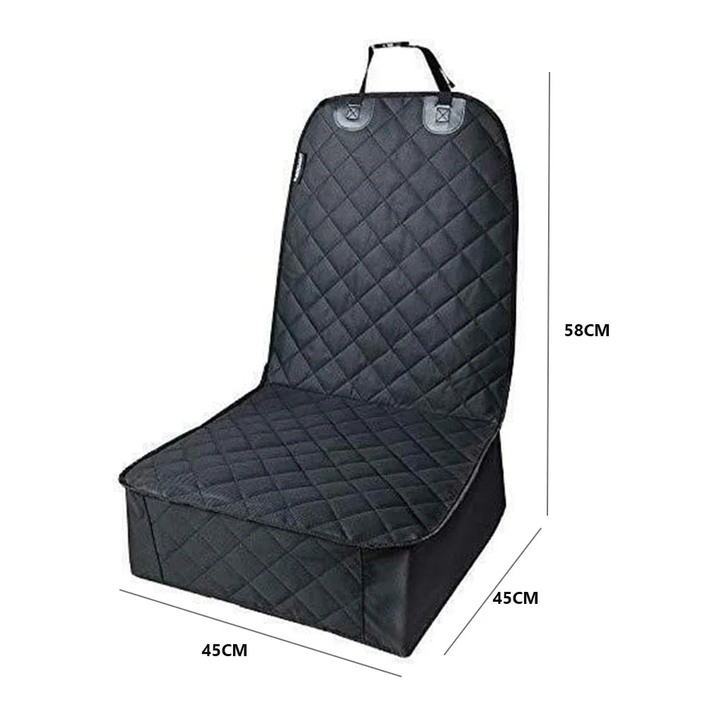 Waterproof car seat cover for dogs against dirt & scratches Bowlift