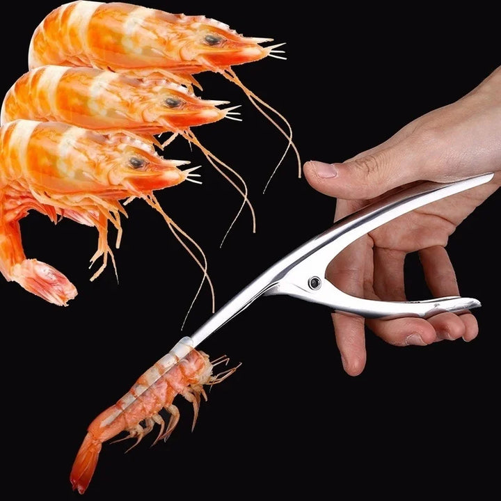 BowLift | Stainless Steel Shrimp Knife