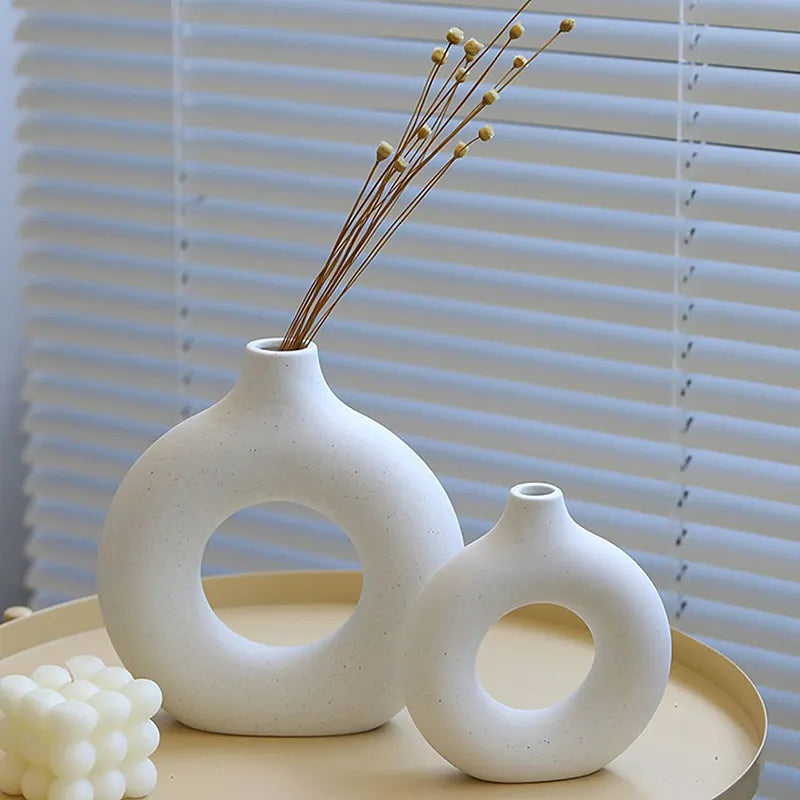 Halo Vase 2-Piece Set Bowlift