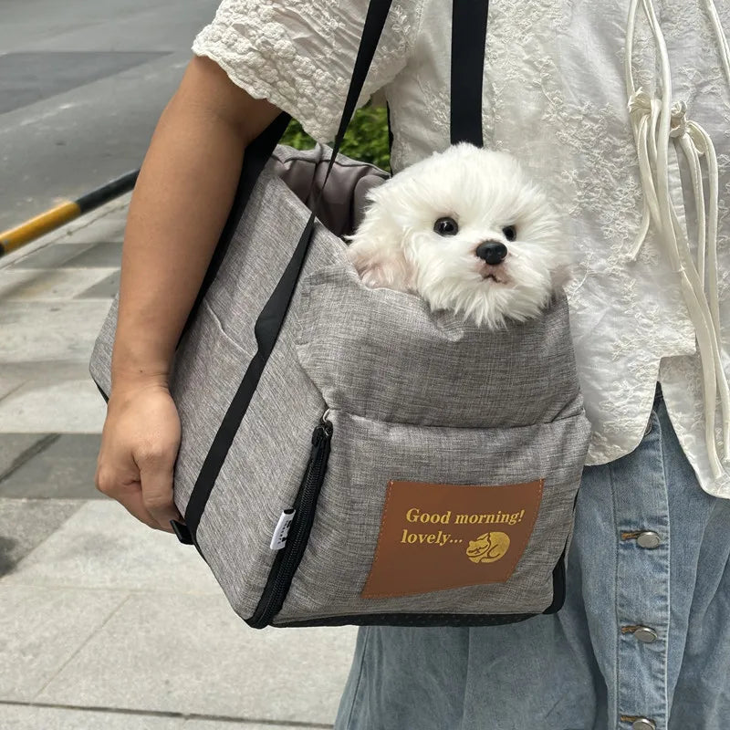 BowLift | Car Seat Pet Carrier