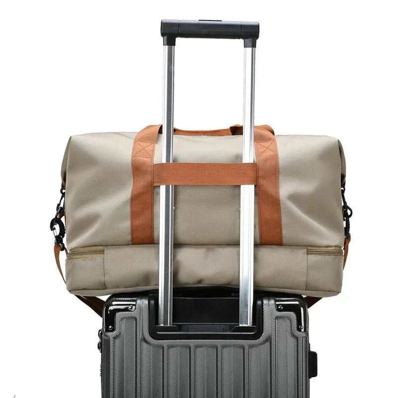 BowLift | CarryOnFit - Crossbody Travel Bag and Sports Bag