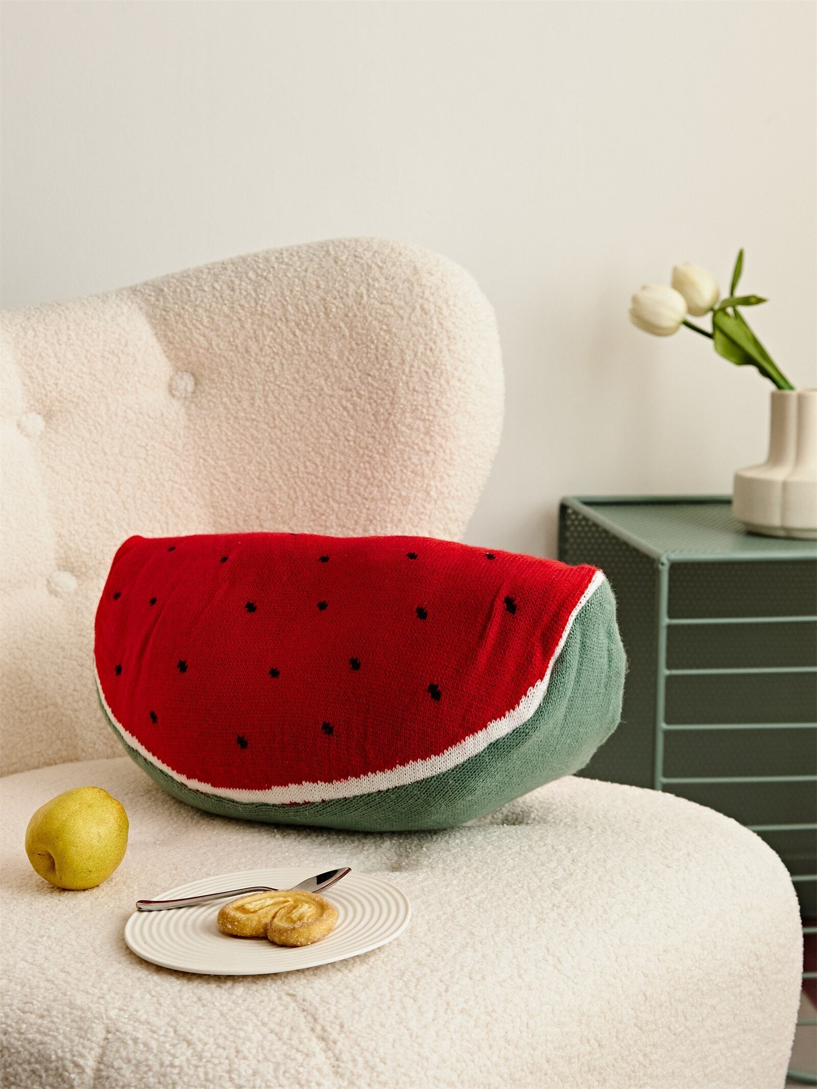 BowLift | Fruit cushion