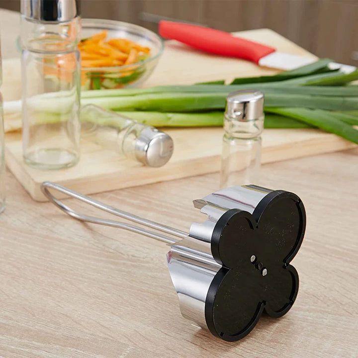 BowLift | Transparent spice organizer stylish storage and easy access