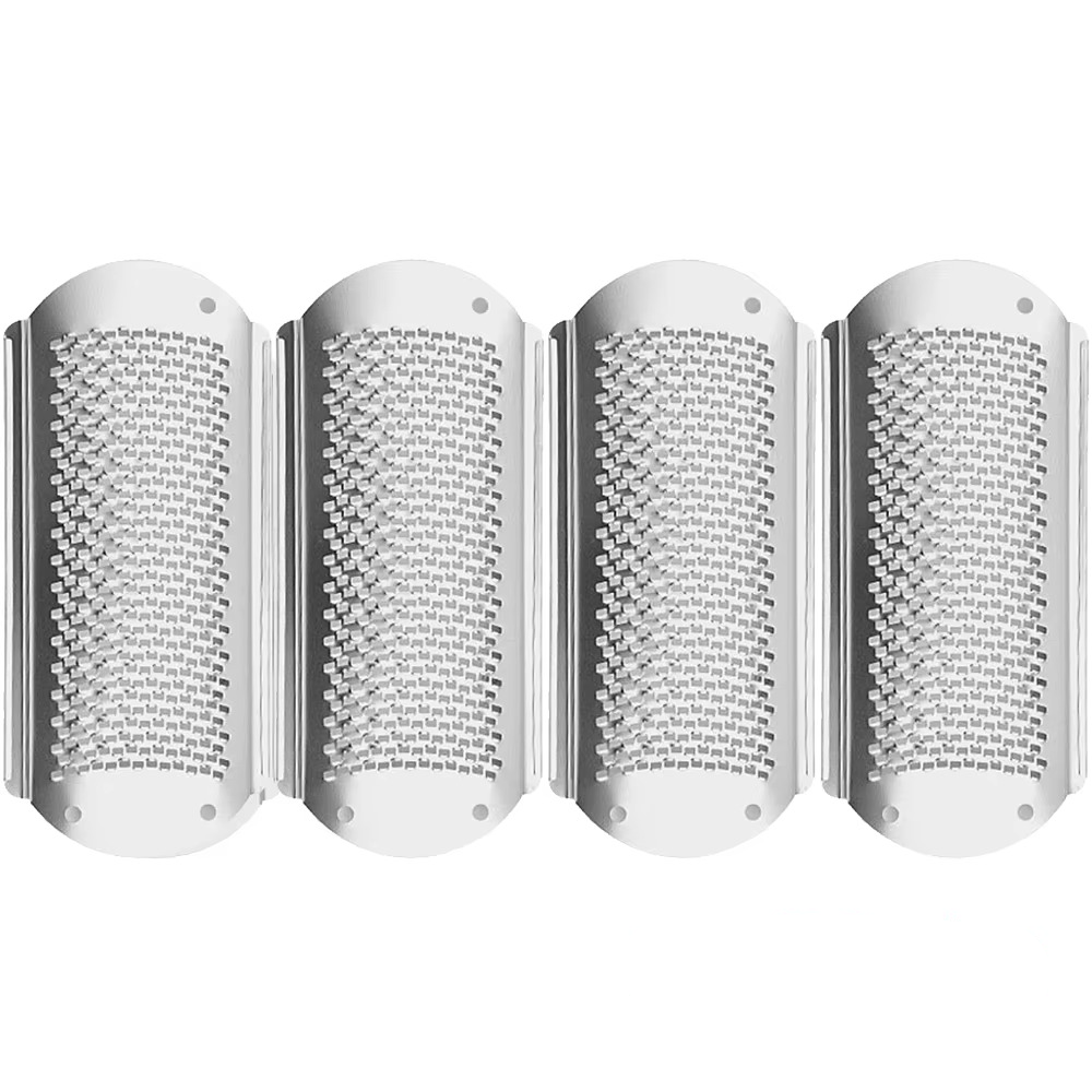 BowLift | Professional Stainless Steel Foot File Callus Remover for Smooth Feet