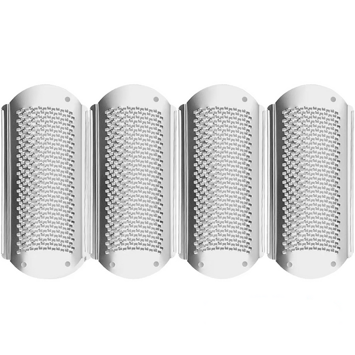 BowLift | Professional Stainless Steel Foot File Callus Remover for Smooth Feet