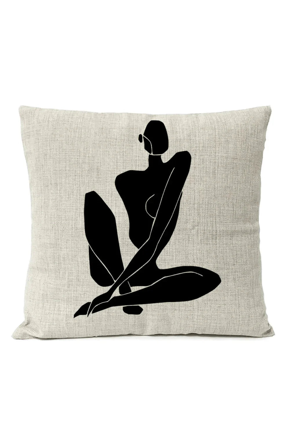 geometric pillowcase | Bowlift
