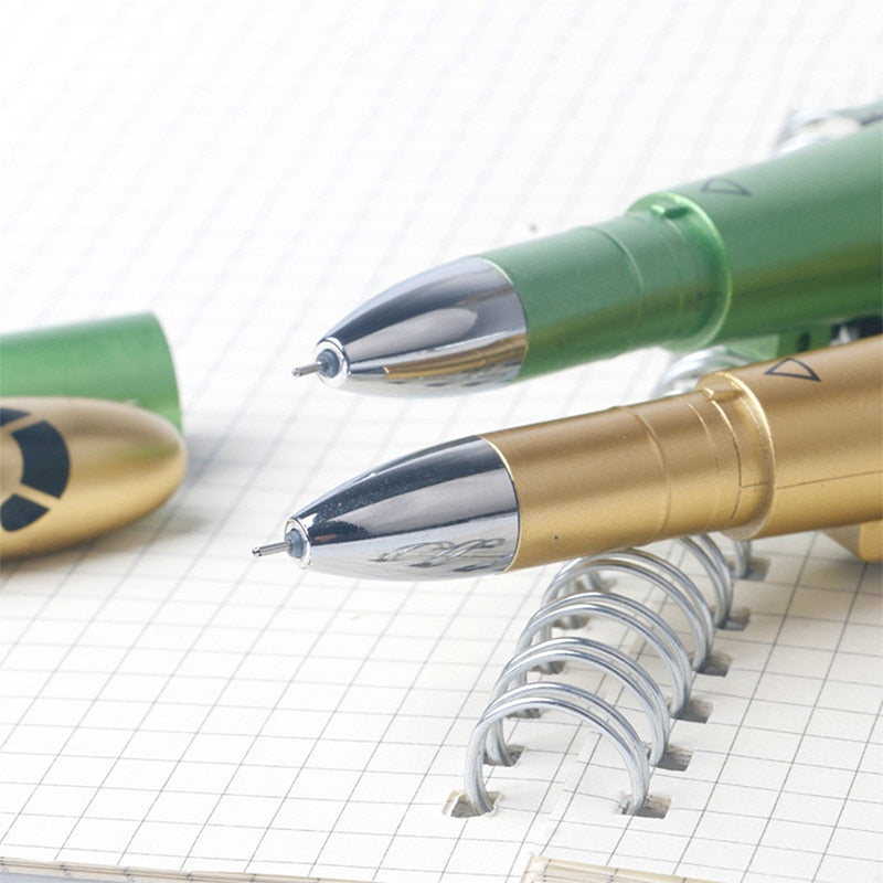 BowLift | Transformable Airplane Shape Gel Pen