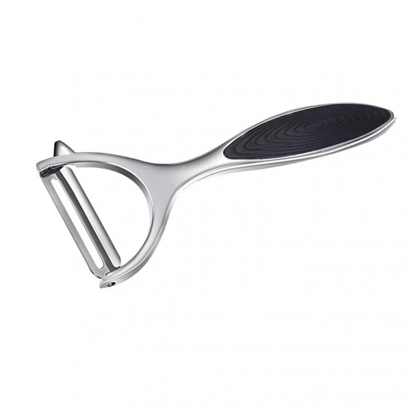 SwiftPeel - Stainless Steel Peeler for Precision & Speed Bowlift