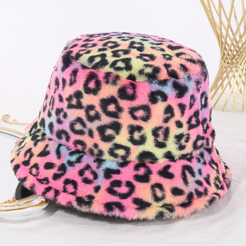 BowLift | Velvet Soft Winter Hat Luxury Plush – Warm Unisex Bucket Hat for Cold Days