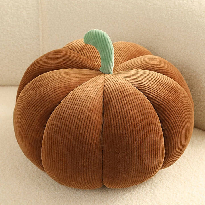 Soft Pumpkin Plush Halloween Pillows | Bowlift