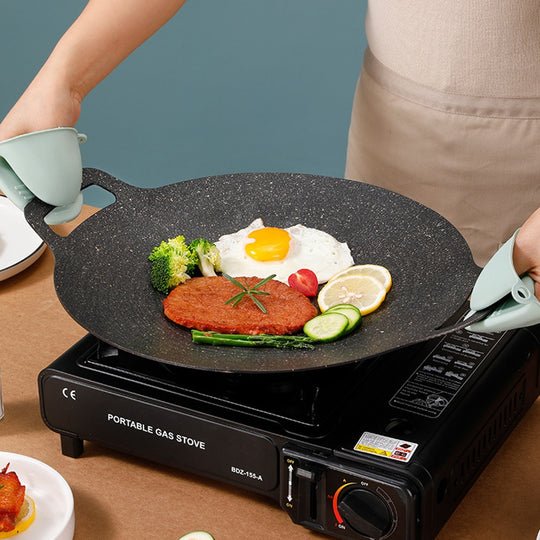 BowLift | GrillEase | Hassle-free and flavorful cooking