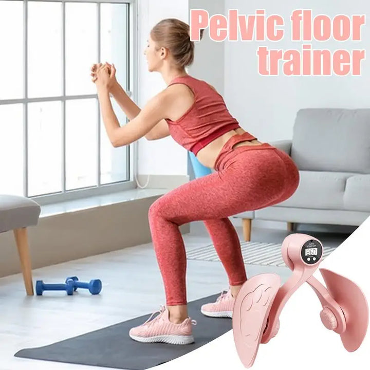 BowLift | Anti-Slip Inner Thigh Muscle Exercise Trainer Gadget
