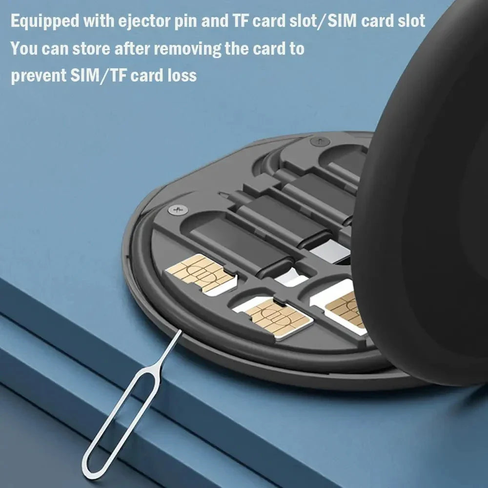 BowLift | All In One Fast Charging Data Cable Set