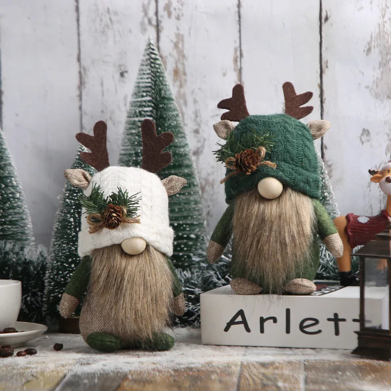 BowLift | Christmas Gnomes