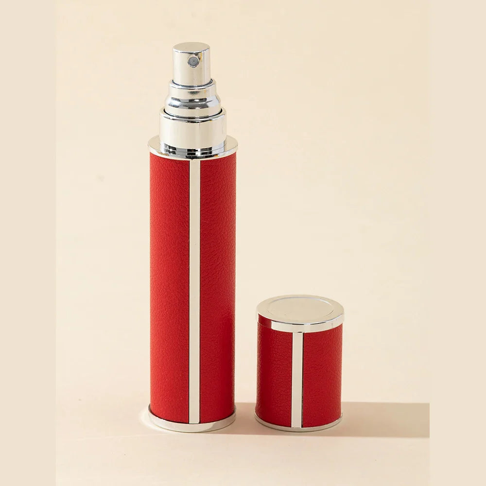 BowLift | AromaGo Perfume Spray 10ml | Refillable & Leak-proof | Mini Travel Flask