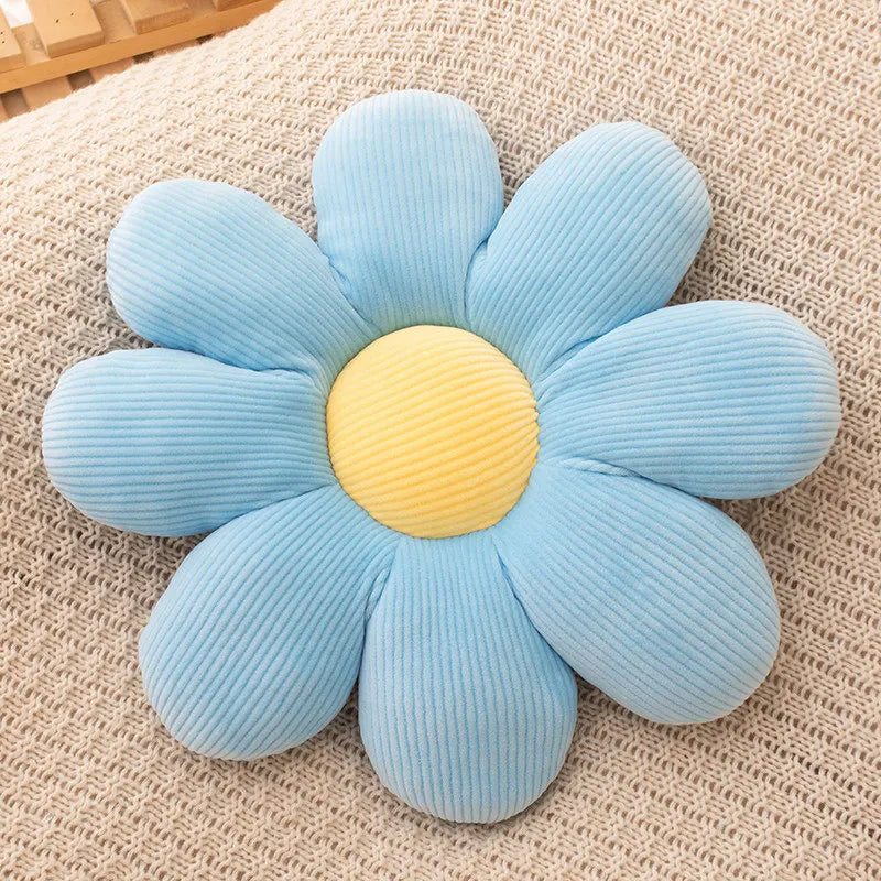 Daisy Plush Cushion | Bowlift