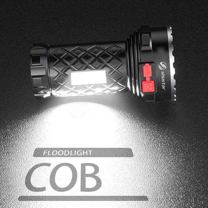 BowLift | Ultra Powerful LED Rechargeable Flashlight