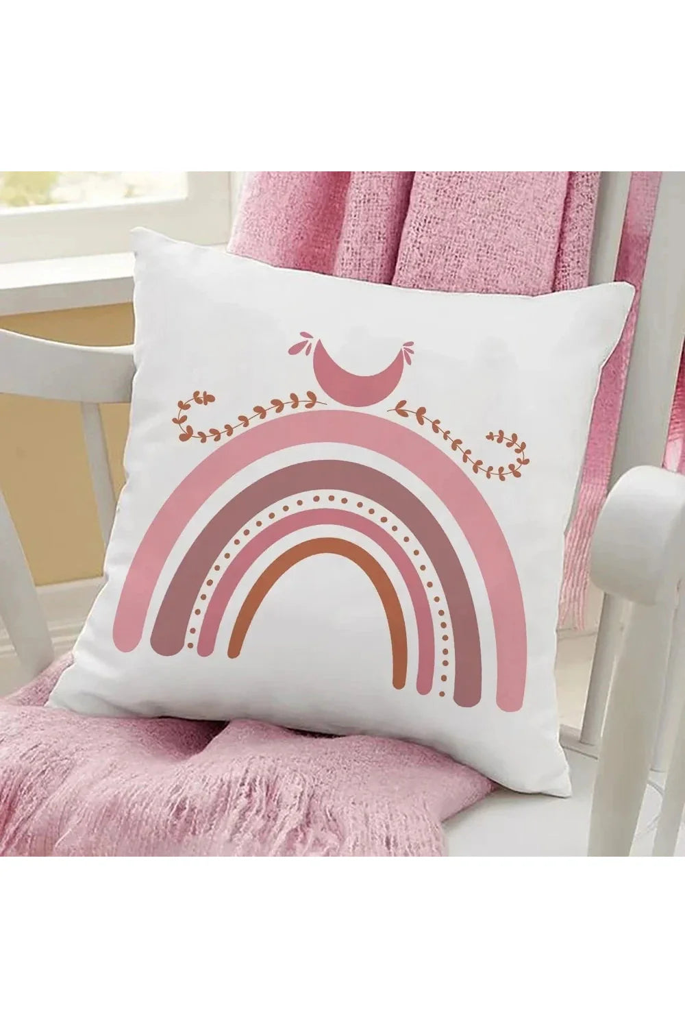 Print Sofa Cushion Cover | Bowlift