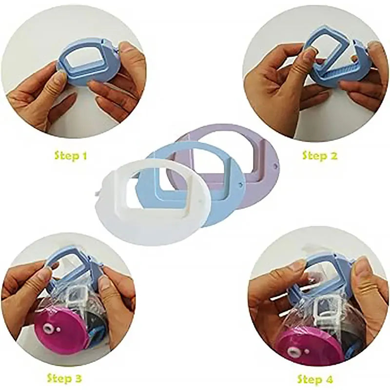 BowLift | Magnetic Food Cover Sealing Clips