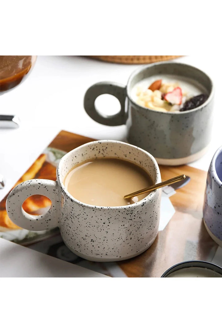 Porcelain mug | Bowlift