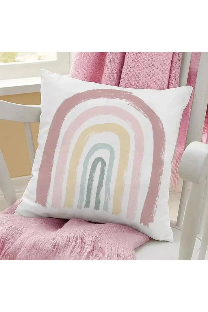 Print Sofa Cushion Cover | Bowlift