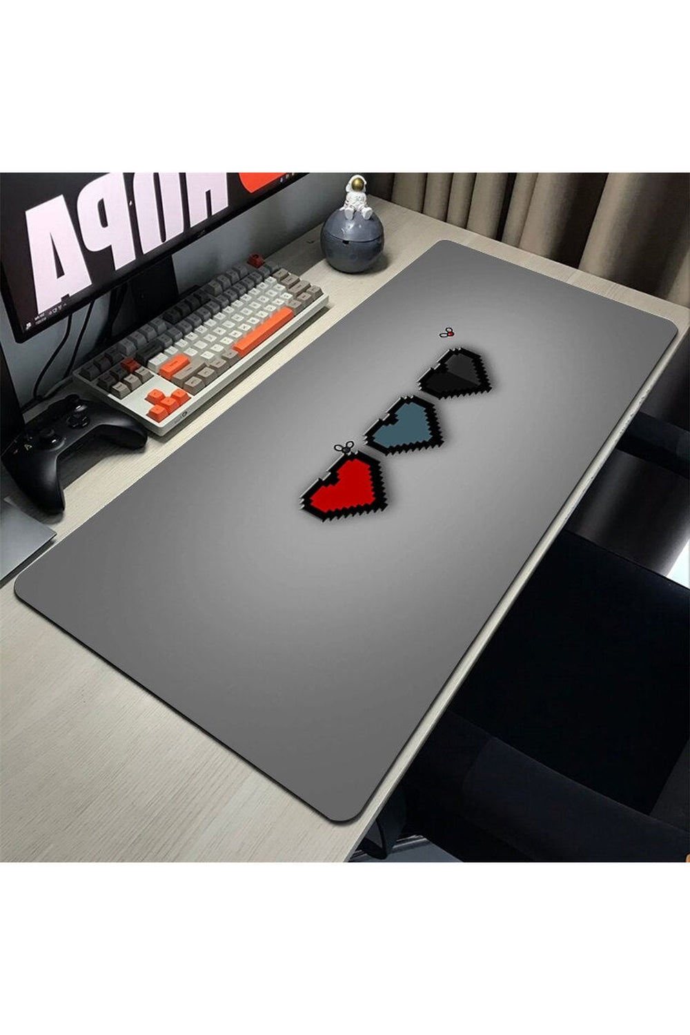 XXL Gaming Mouse Pad | Bowlift