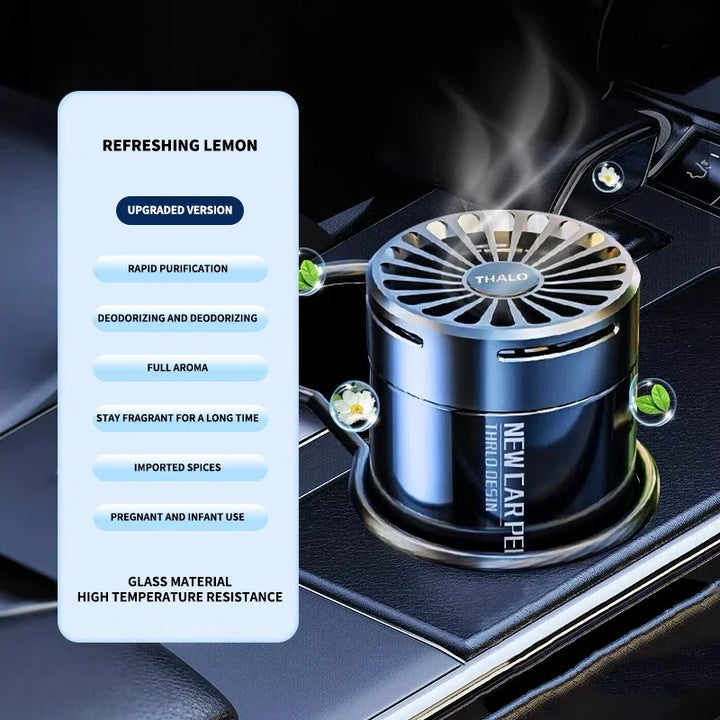 BowLift | Car Fresh Drive Long Lasting Aroma Diffuser