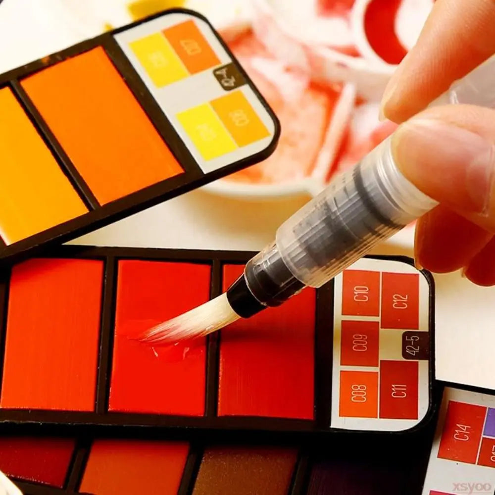 BowLift | Folding Watercolor Kit