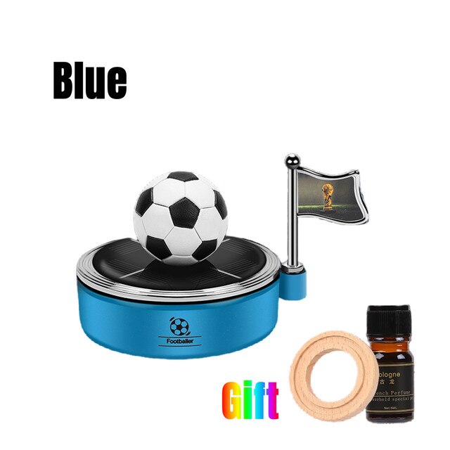 BowLift | Soccer World Car Fragrance Diffuser
