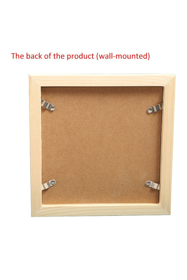 square wooden frame | Bowlift