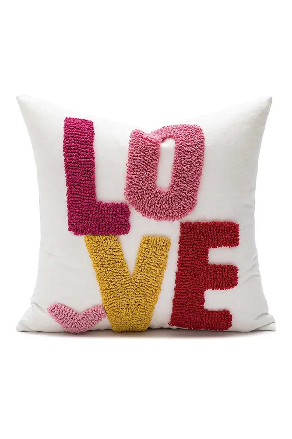 Plush Valentine's Day Pillowcase | Bowlift
