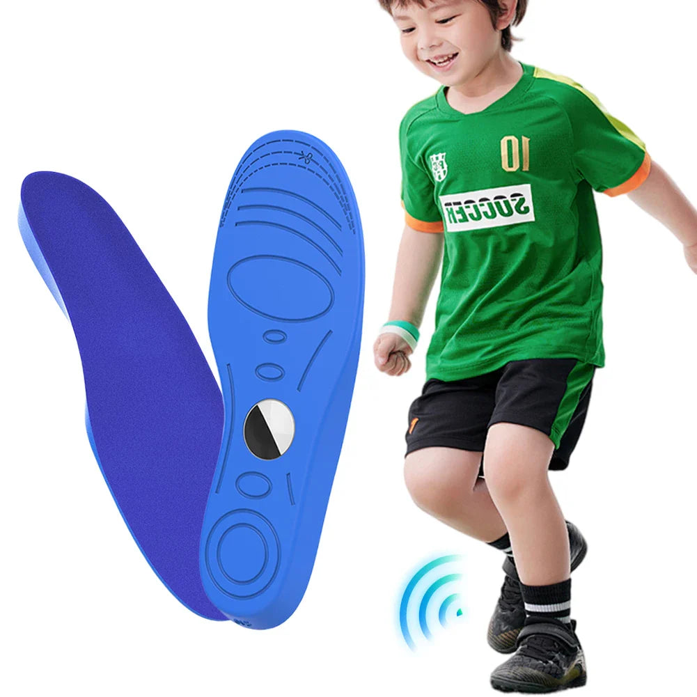 BowLift | GPS Airtag Holder Insole