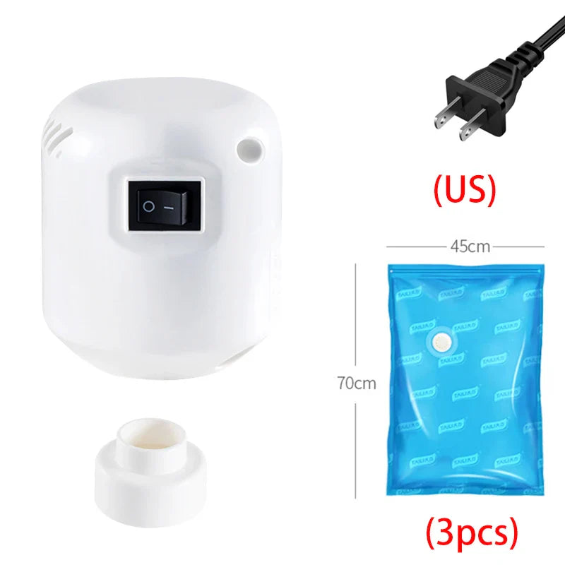 BowLift | Powerful Compressed Vacuum Storage Bag