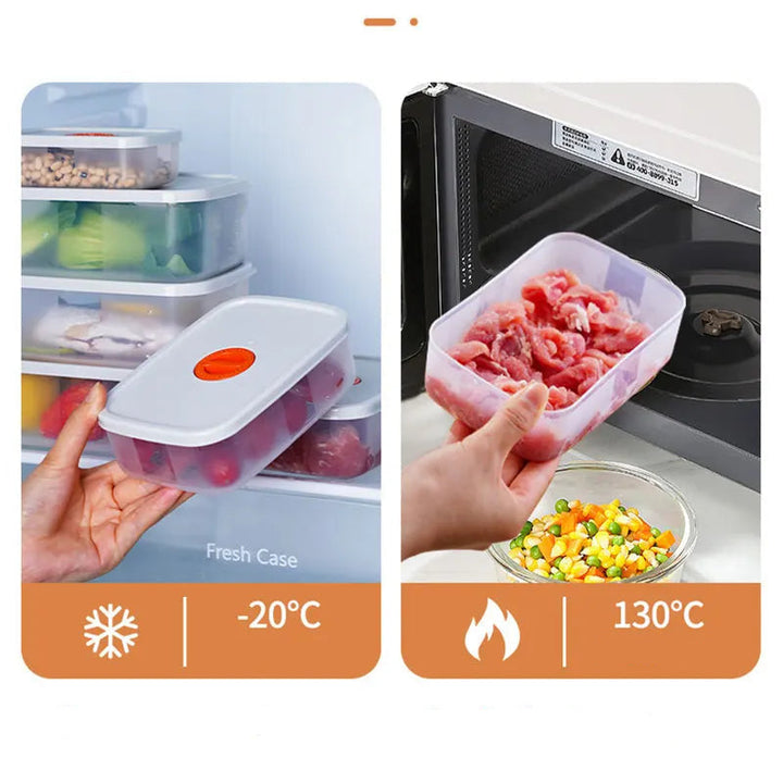 BowLift | Bento Lunchbox – Food container with compartments