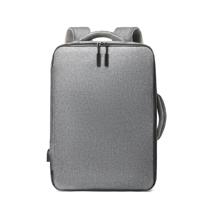 BowLift | Modern TechSafe Backpack - With practical USB charging function