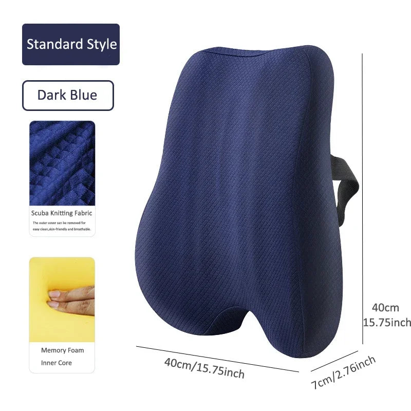 BowLift | Long Sitting Cushion Foam Chair