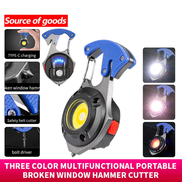 BowLift | Multifunctional Keychain LED Lamp