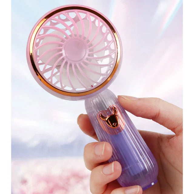 Mini Handheld Fan | Bowlift