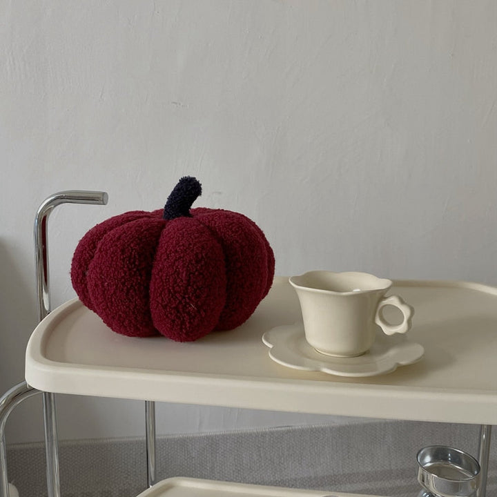 Soft Pumpkin Plush Halloween Pillows | Bowlift