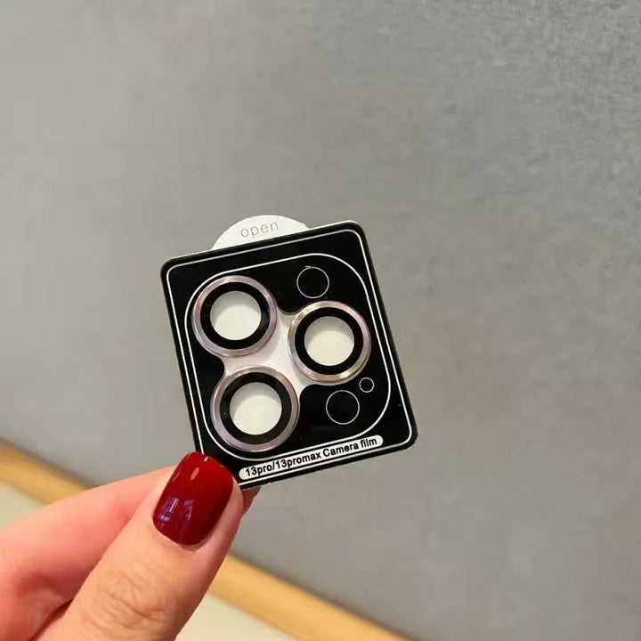 BowLift | Lens Protect Easy Assembly iPhone Camera Cover