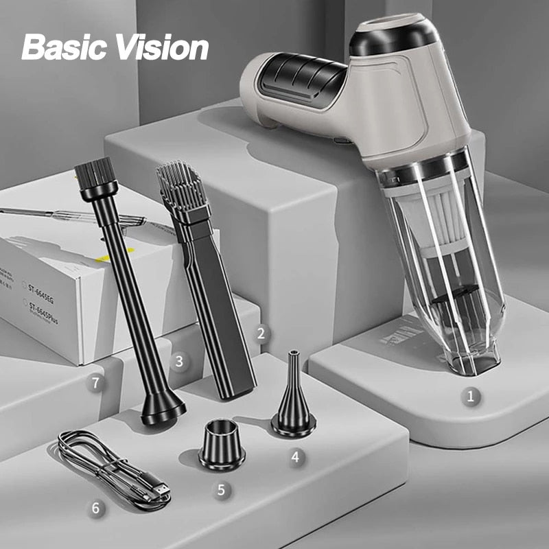 BowLift | 2 in 1 vacuum cleaner