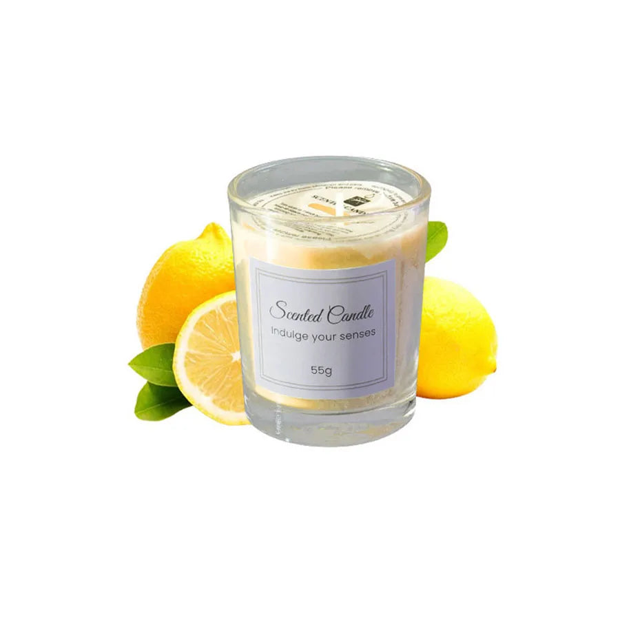 BowLift | Handmade Aromatherapy Scented Candles made from Soy Wax