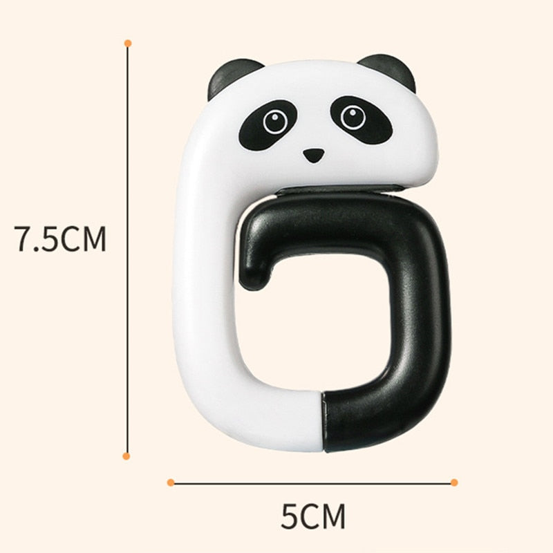 Creative Cute Animal TaBowlifte Hanger Hook | Bowlift