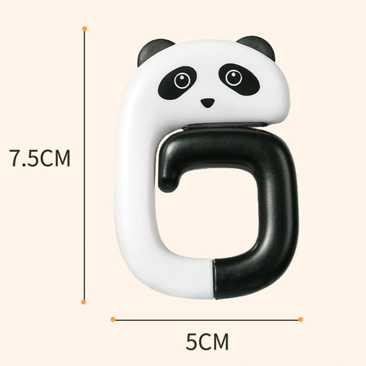Creative Cute Animal TaBowlifte Hanger Hook | Bowlift