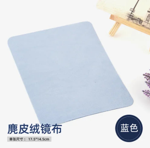 BowLift | ClearClean SoftTouch | Microfiber Cleaning Cloths | For Displays & Glasses | Pack of 10