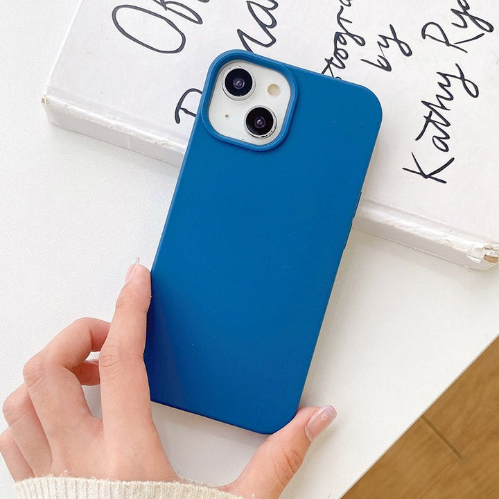 BowLift | Blue compostable cover