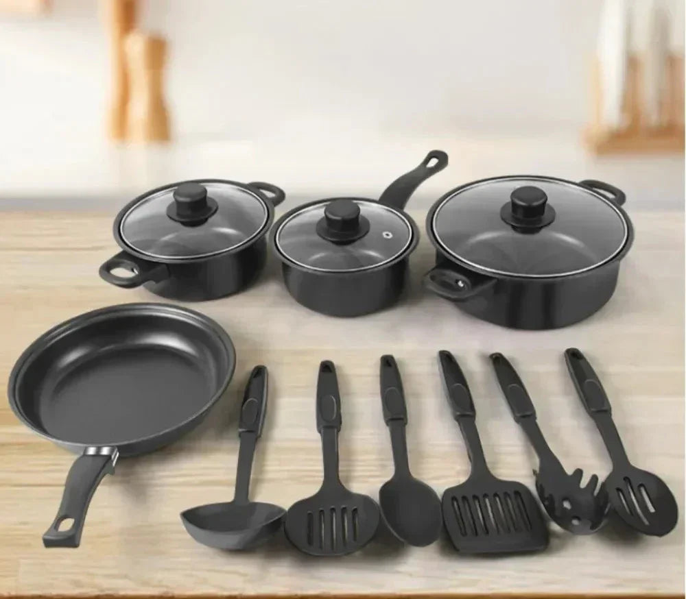 BowLift | 13 piece cookware set